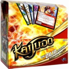 Kaijudo: Rise of the Duel Masters: Dojo Edition Booster Box